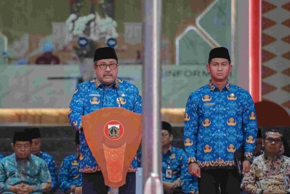 Kemenpora Gelar Puncak Peringatan Sumpah Pemuda 2025: Bertema Pemuda Pemudi Bergerak, Indonesia Bersatu