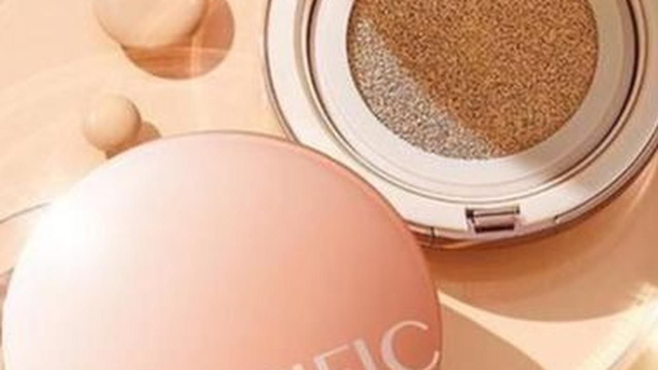 4. Skintific Cover All Perfect Air Cushion<br>