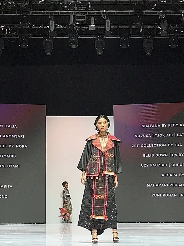 Opening Ceremony Indonesia Fashion Week 2026