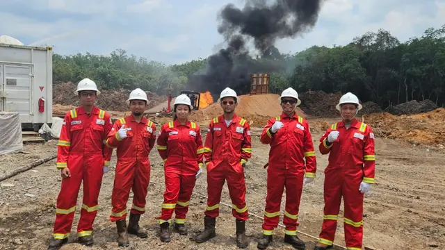 PT Sele Raya Belida