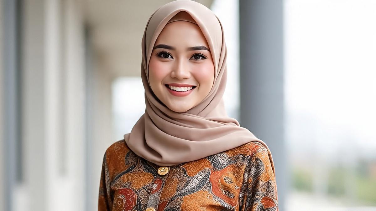 8 Model Batik Kekinian untuk Kondangan di Kampung agar Tetap Mewah dan Elegan di 2025