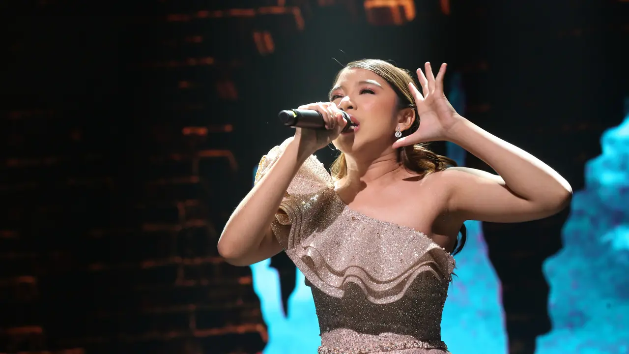 [Fimela] Tiara Indonesian Idol 2020 Part 4