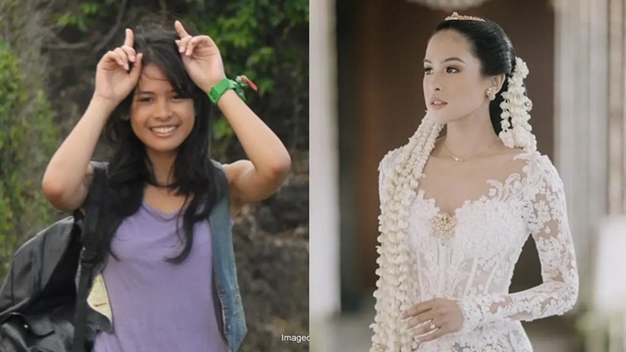Beda Penampilan 5 Pemeran Film Perahu Kertas Dulu Vs Kini, 10 Tahun Berlalu