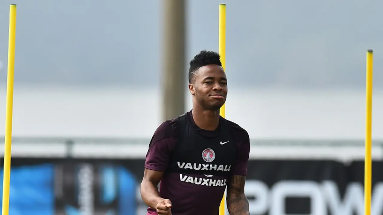 Raheem Sterling