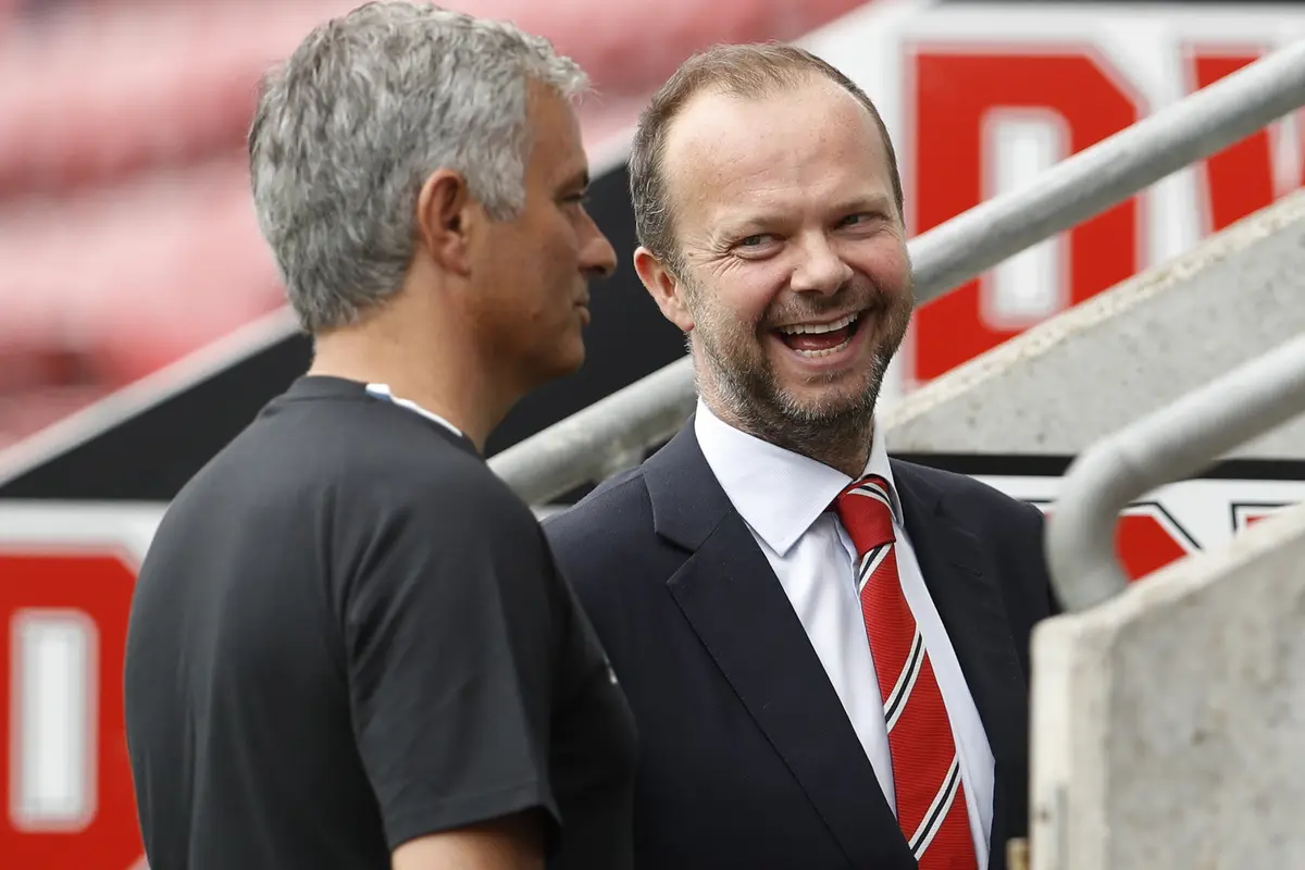 Jose Mourinho