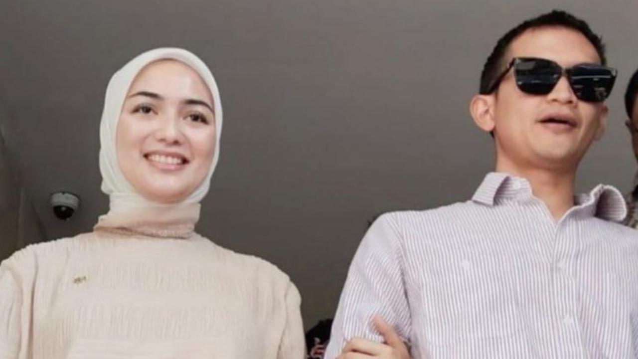 Selalu Terlihat Tegar, Potret Citra Kirana Lelah Hadapi Masalah Masa Lalu Rezky Aditya dan Wenny Ariani