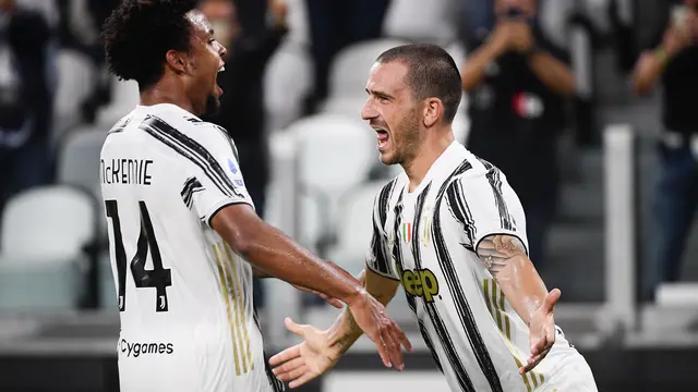 Juventus vs Sampdoria