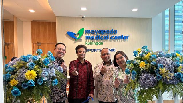 Mayapada Medical Center Kuningan