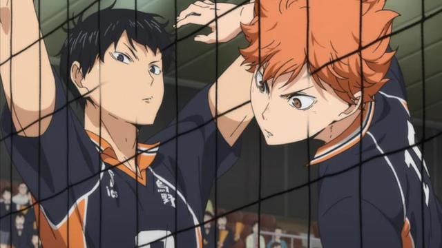 Haikyu!!