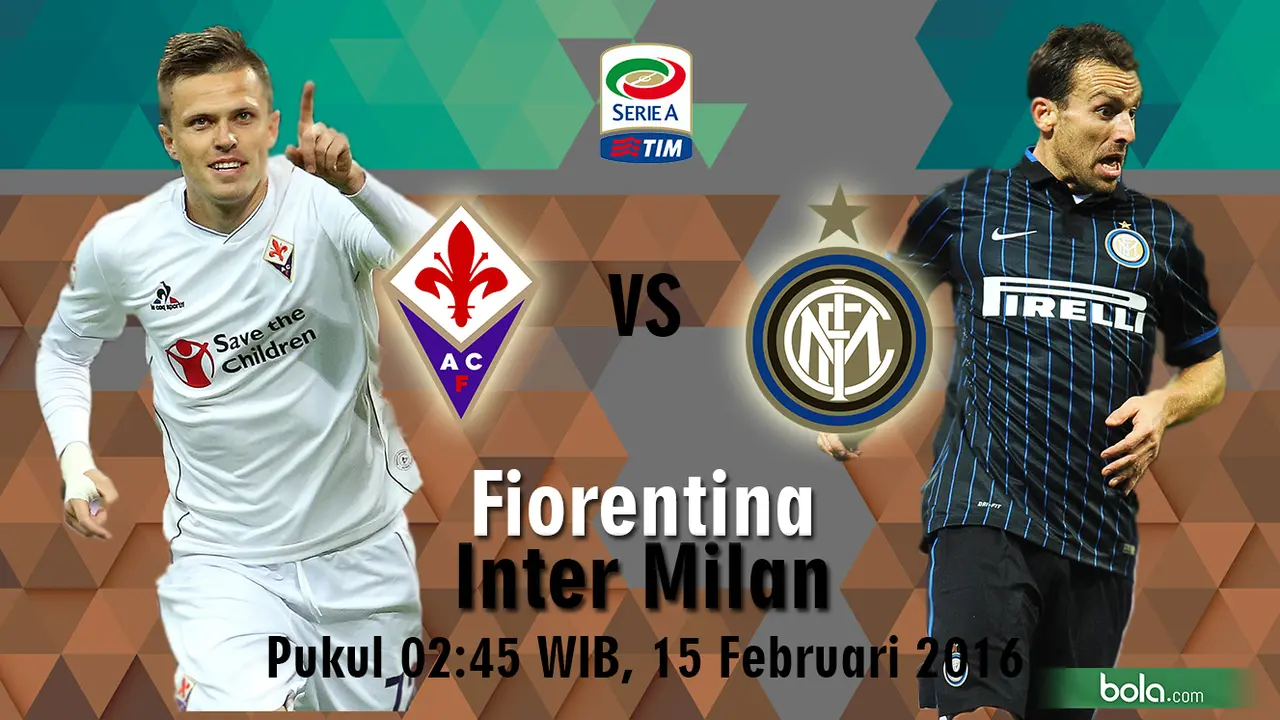 Fiorentina vs Inter Milan