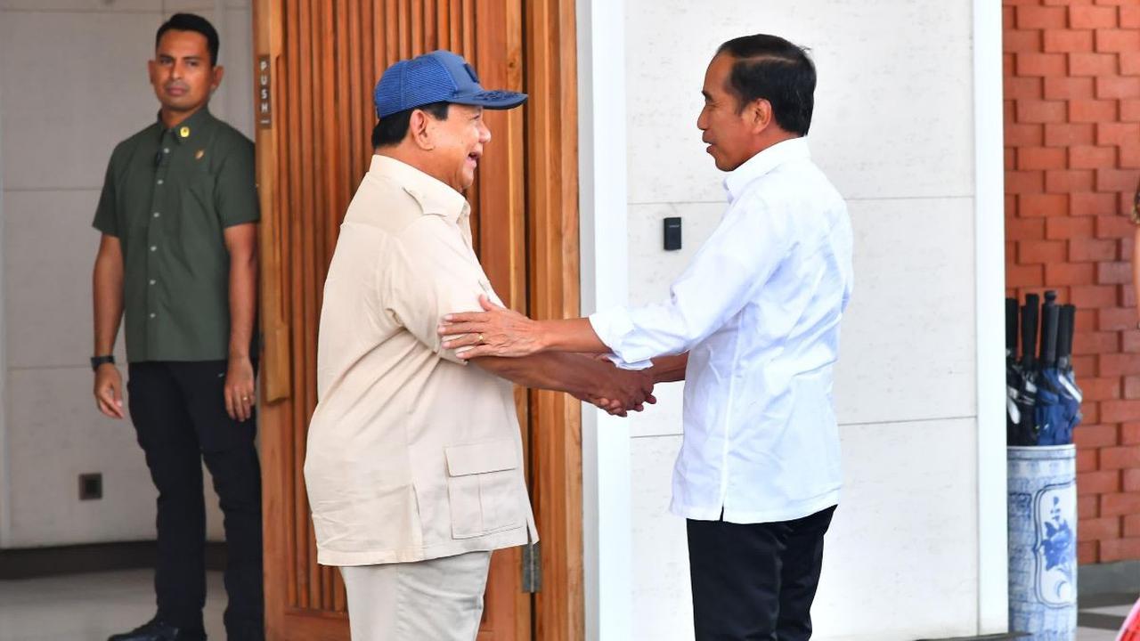 Jokowi Cek Pompanisasi di Kotawaringin Timur, Antisipasi Potensi Kekeringan Panjang