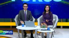 Simak informasi dalam Fokus Pagi edisi (04/11) dengan beberapa topik pilihan sebagai berikut, Sembilan Orang Tewas Tertimpa Pohon, Jembatan Ambruk, Warga Tercebur ke Laut, Banjir Merendam Permukiman Warga, Terbakar Cemburu, Pria Tikam Istri.