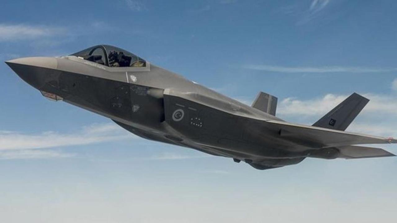 AS Mulai Produksi Jet Tempur F-35 Swiss di Tengah Penolakan Aktivis