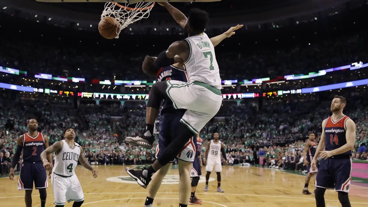 Jaylen Brown