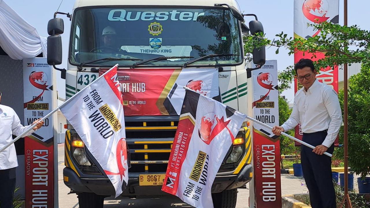 "Kualitas industri di Indonesia akan ikut terangkat sesuai standar internasional dan menjadi bagian rantai pasok global," ucap Nurul.