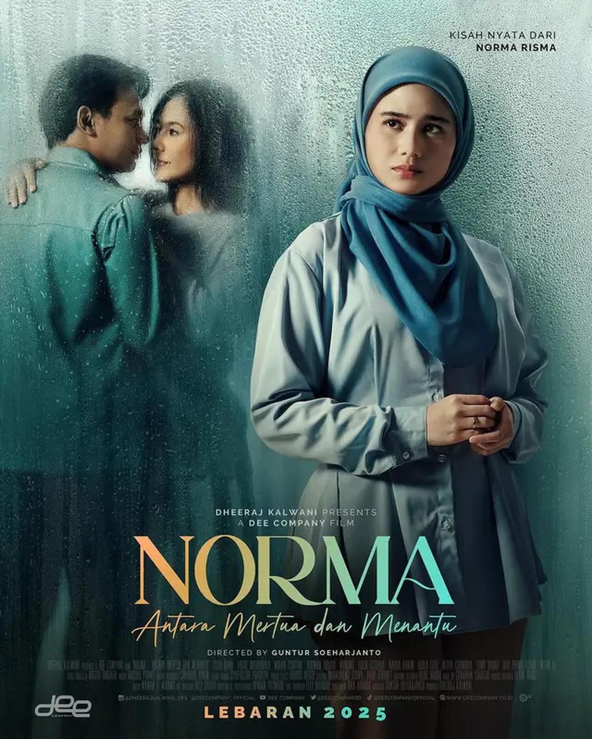 Tissa Biani Perankan Norma Risma, Minta Restu Via Instagram Hingga 26 Hari Nangis di Lokasi Syuting