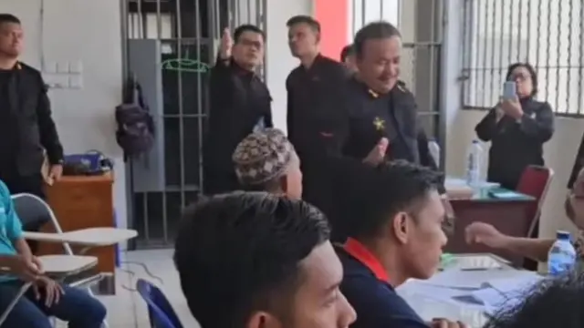 Lapas Kelas IIA Pancur Batu