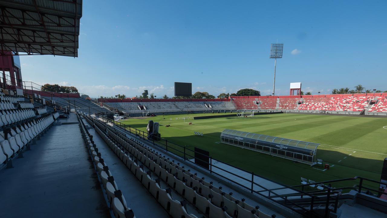 Wajah I Wayan Dipta Jelang Final