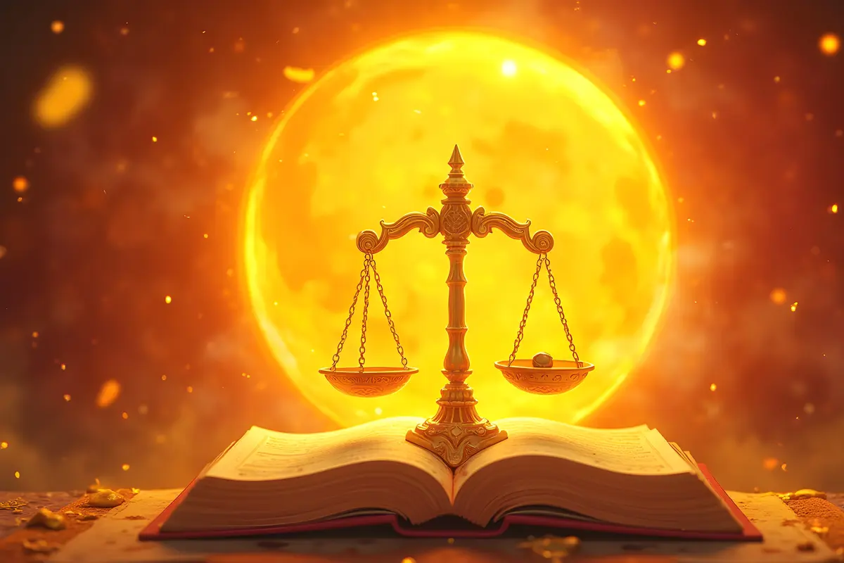 Libra Sign