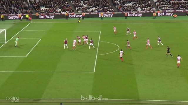 West Ham dan Stoke hanya mampu berbagi angka 1-1 saat keduanya jumpa di Stadion London pada lanjutan Liga Inggris. Kedua tim sulit...