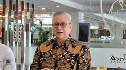 Danantara Endus Rekayasa Keuangan Pos Indonesia