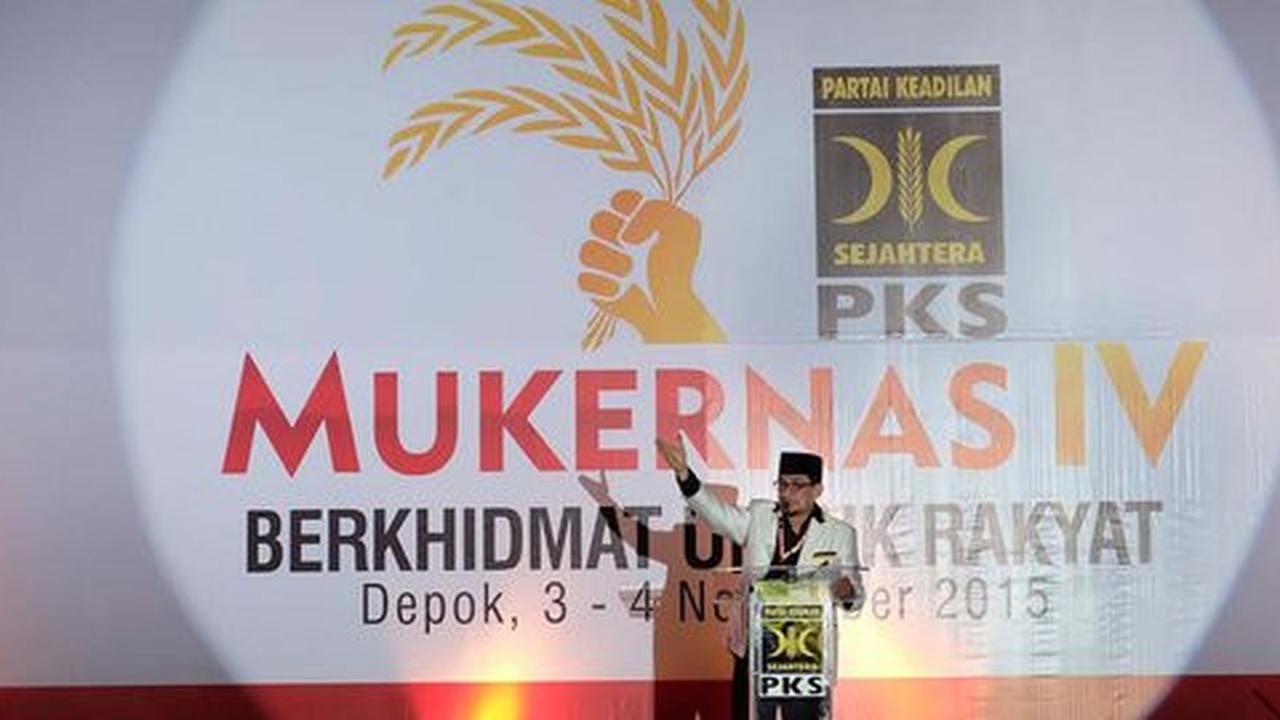 Elite PKS kaget pasca Munas ada perombakan besar-besaran di internal
