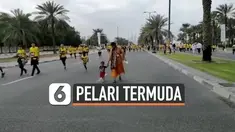 vertical marathon