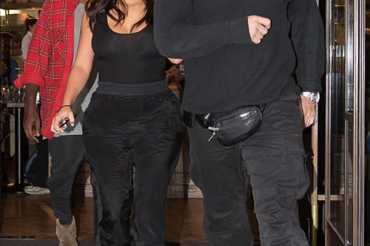 Pengawal Kim Kardashian, Pascal Duvier diduga terlibat dalam perampokan yang menyerang Kim. (Dailymail) 