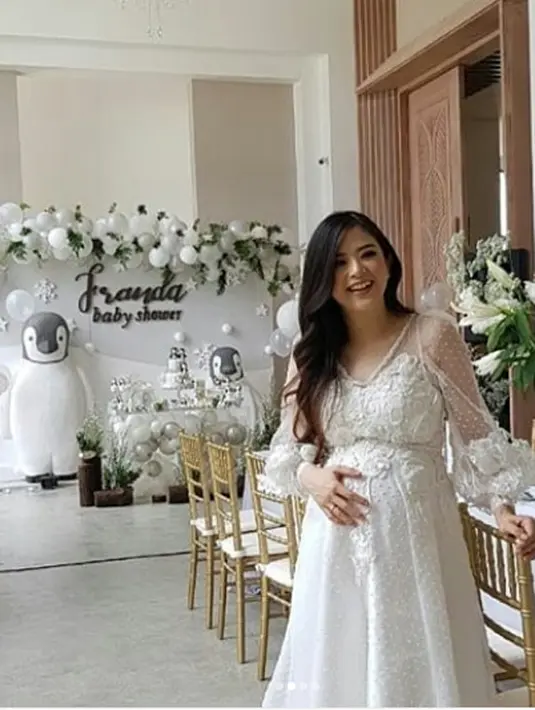 Franda Baby Shower