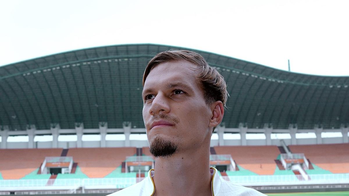 BRI Super League: Garudayaksa FC Boyong Gelandang Bertahan Asal Serbia Aleksandar Busnic