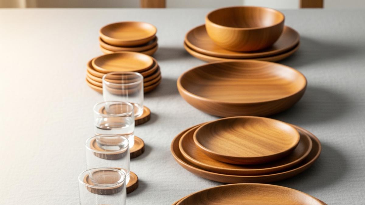 4 Keunggulan Produk Berbahan Dasar Kayu, Pengrajin Depok Sebut Bernilai Estetika