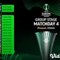 Jadwal dan Live Streaming Pertandingan UECL Matchday 4 di Vidio Pekan Ini. (Sumber : dok. vidio.com)