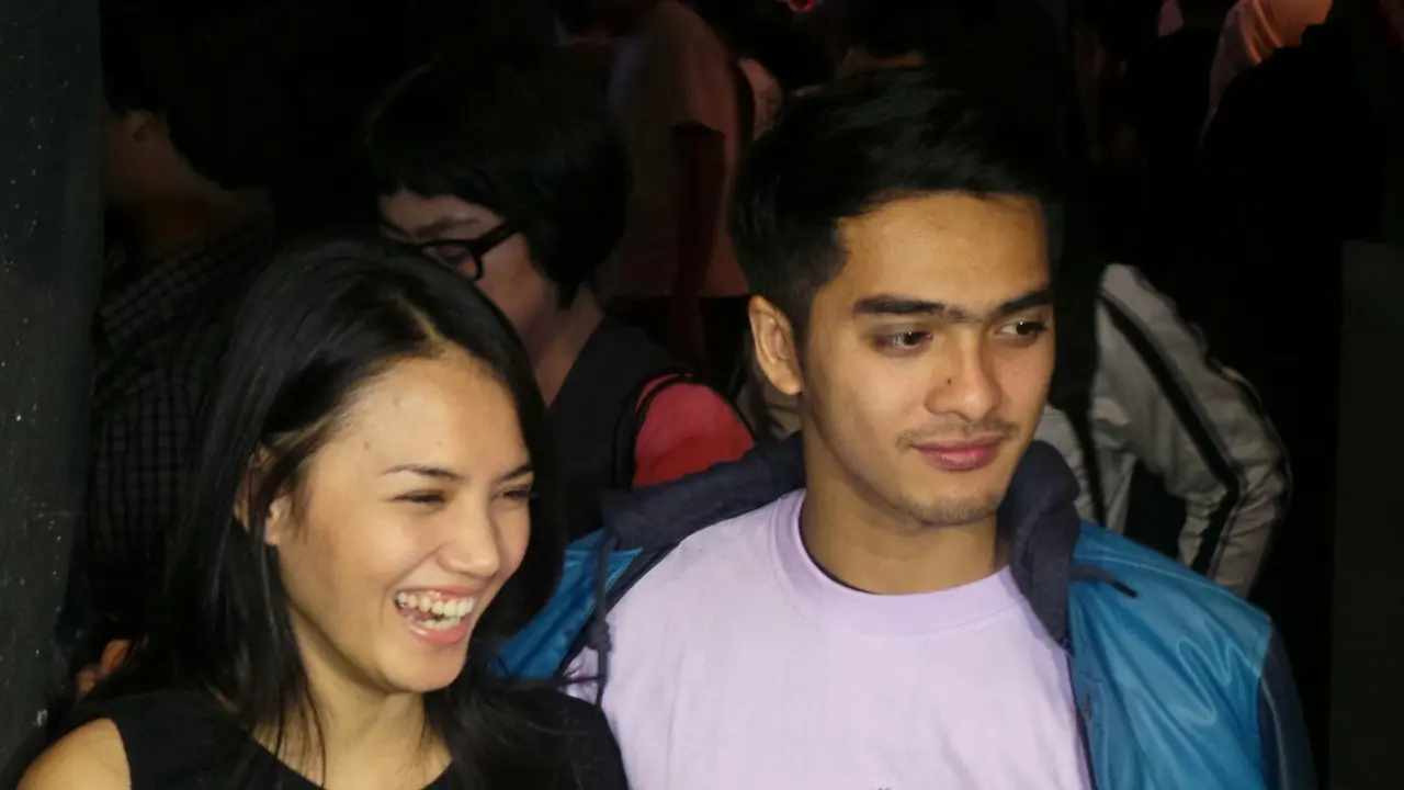 Istri Hamil, Ricky Harun Ingin Anak Pertamanya Perempuan