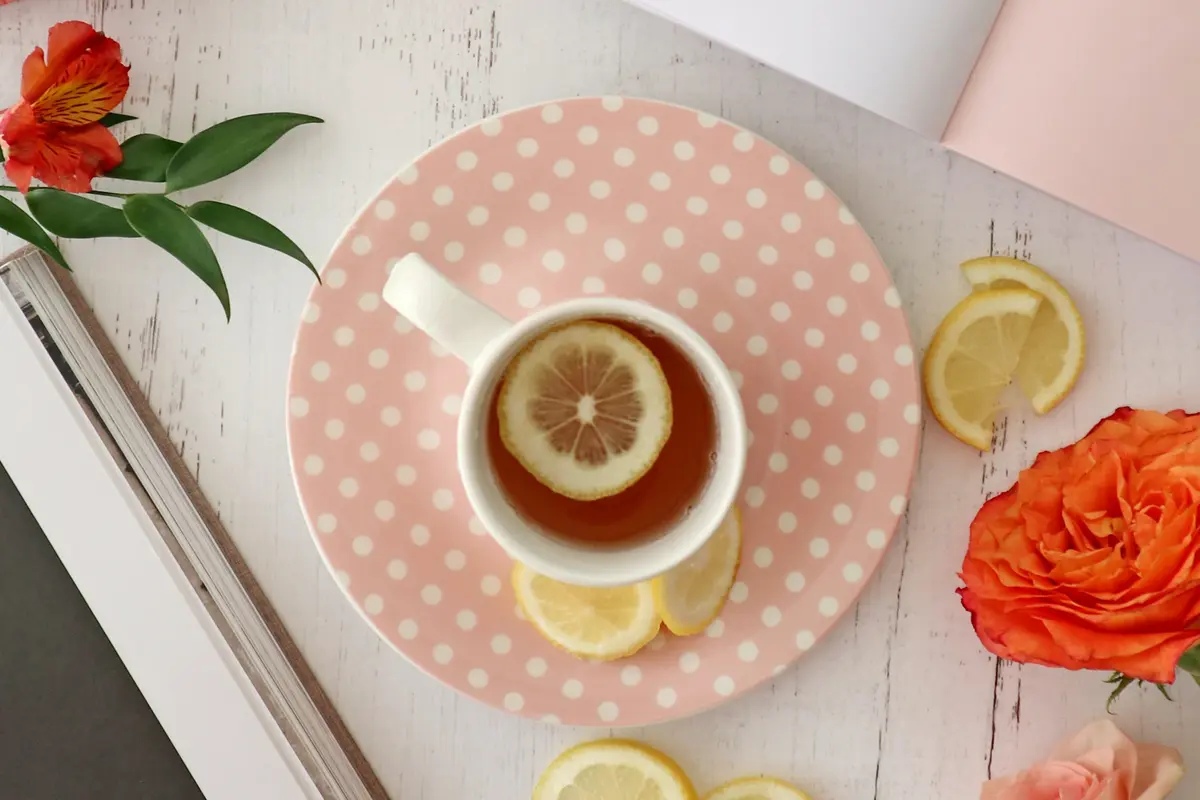wedang lemon