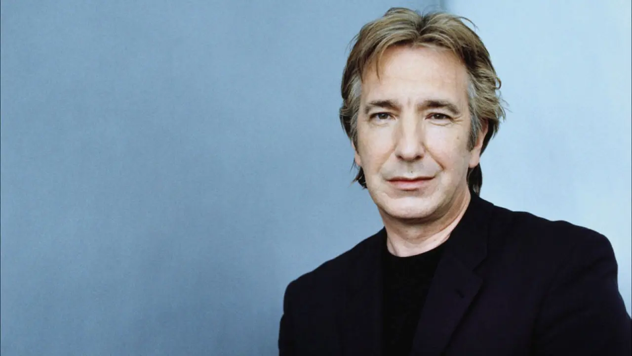 Alan Rickman