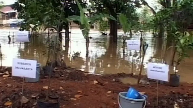 Peringati Hari Peduli Sampah, Ayo Selamatkan Ciliwung