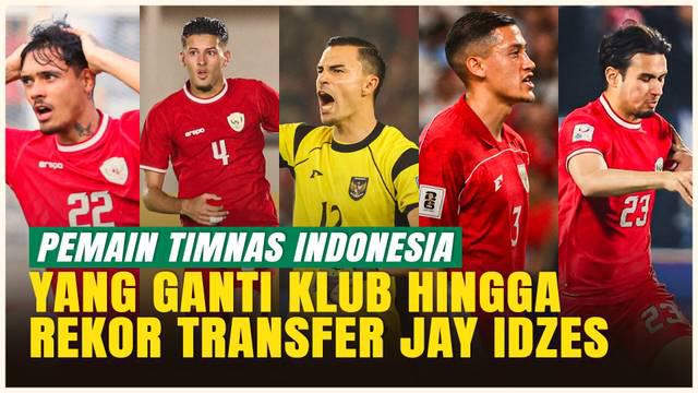 Sejumlah pemain diaspora Timnas Indonesia resmi berganti klub untuk mengarungi musim 2025/2026. Dimulai dari rekor transfer Jay Idzes, hingga kepindahan mengejutkan ke liga Thailand. Yuk kita bahas satu per satu!