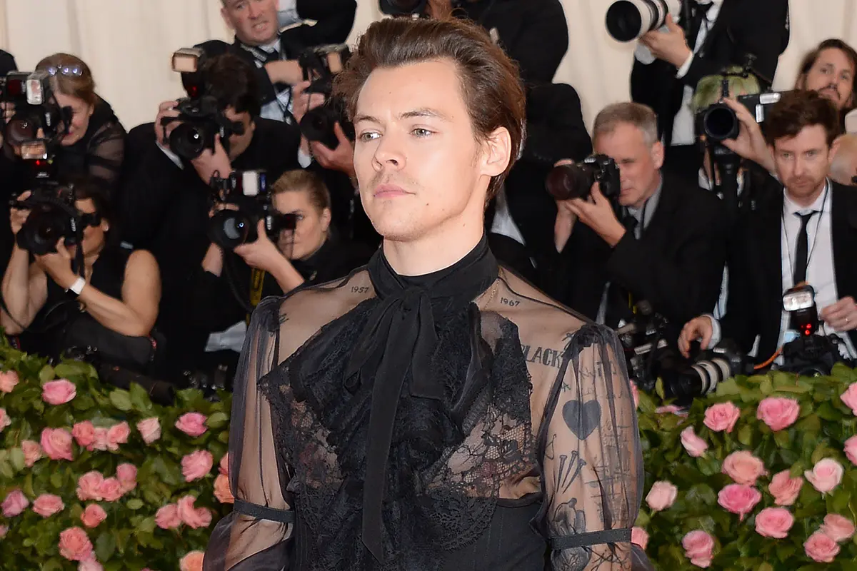 [Fimela] Harry Styles