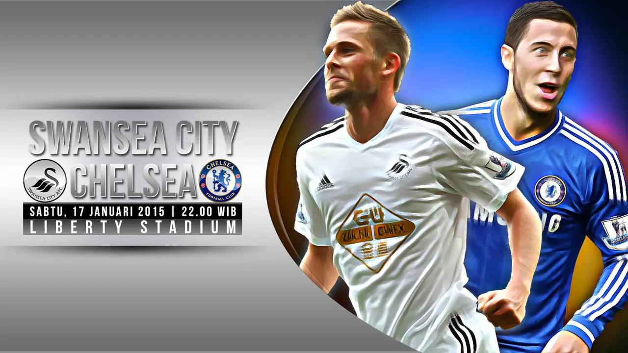 Swansea City vs Chelsea
