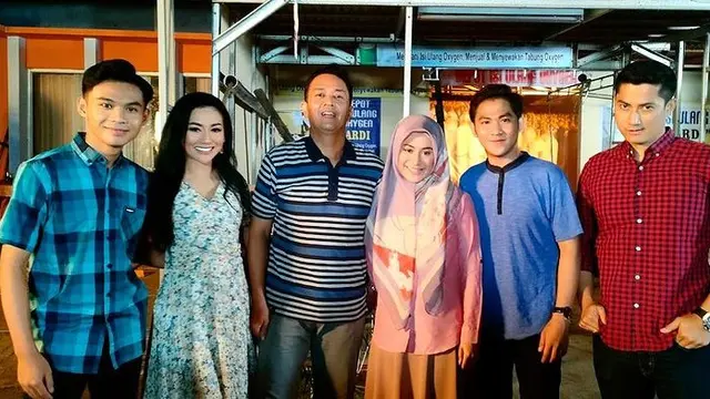 Faisal dan Rio LIDA