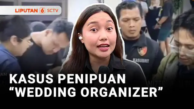 Kasus Penipuan Wedding Organizer