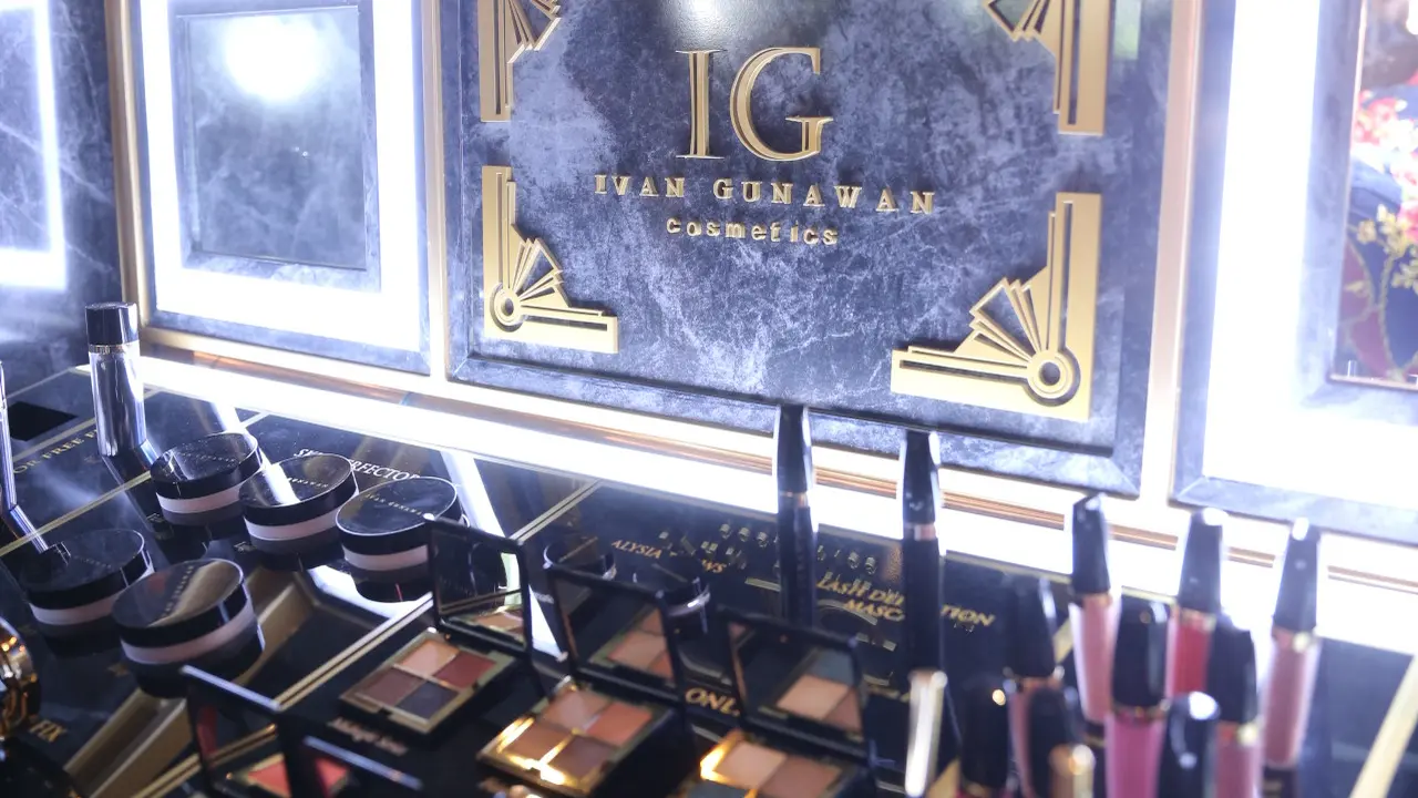 Ivan Gunawan Cosmetics