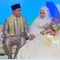 Pernikahan Gus Sunny dan Ning Chasna (SS: YT Asy Syaif)