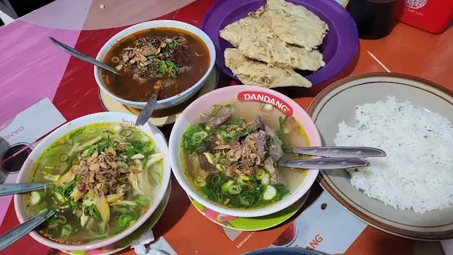 Soto Tauto Bang Dul Pekalongan (Pusat)