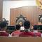 Sidang lima terdakwa di PN Mataram (Istimewa)