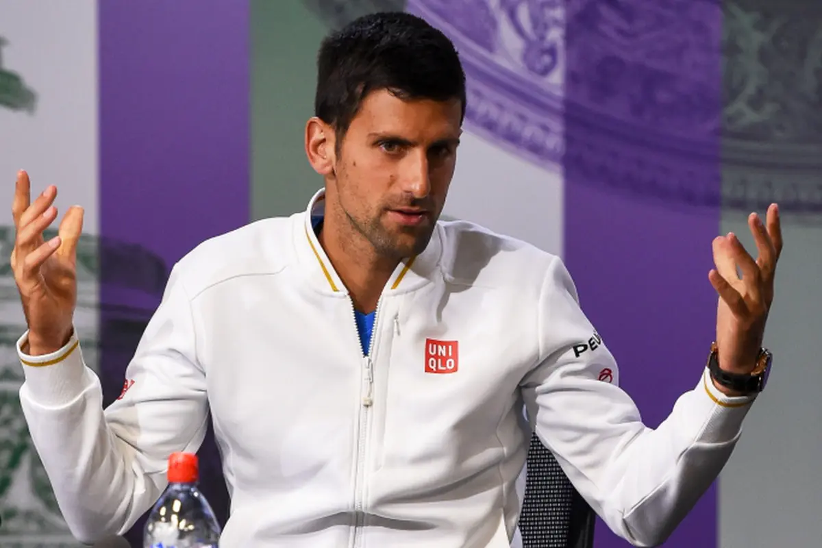 Novak Djokovic