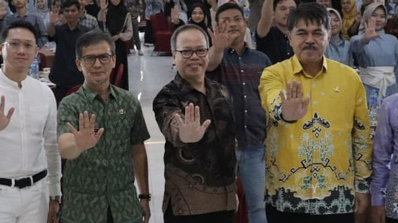 Asupan Nutrisi Lengkap Tingkatkan Daya Saing SDM Indonesia