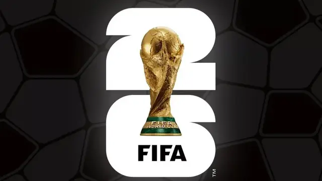 Logo Piala Dunia 2026