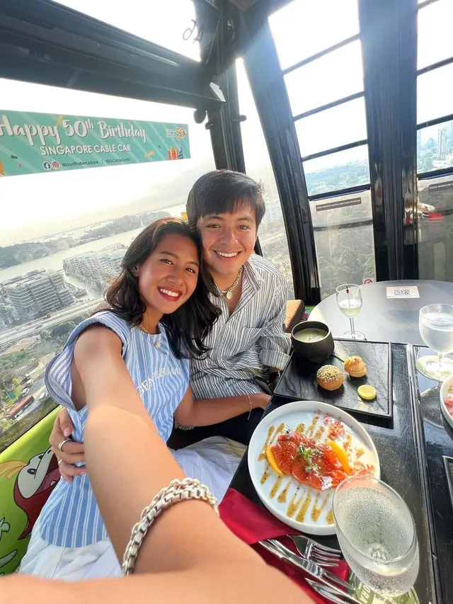 Shenina Cinnamon (Instagram/sheninacinnamon)