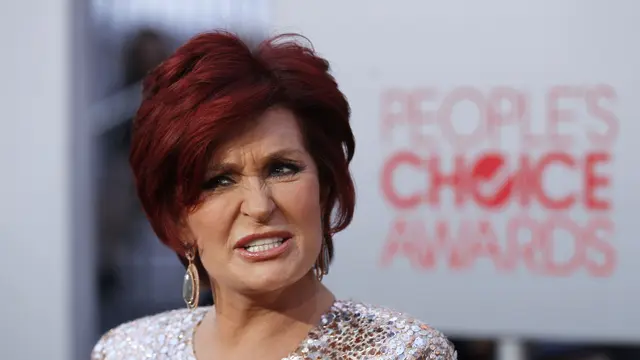 Sharon Osbourne